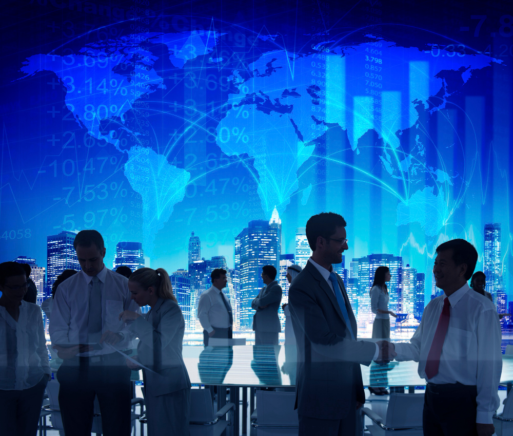 Partnering with the Operators Who Shape the World